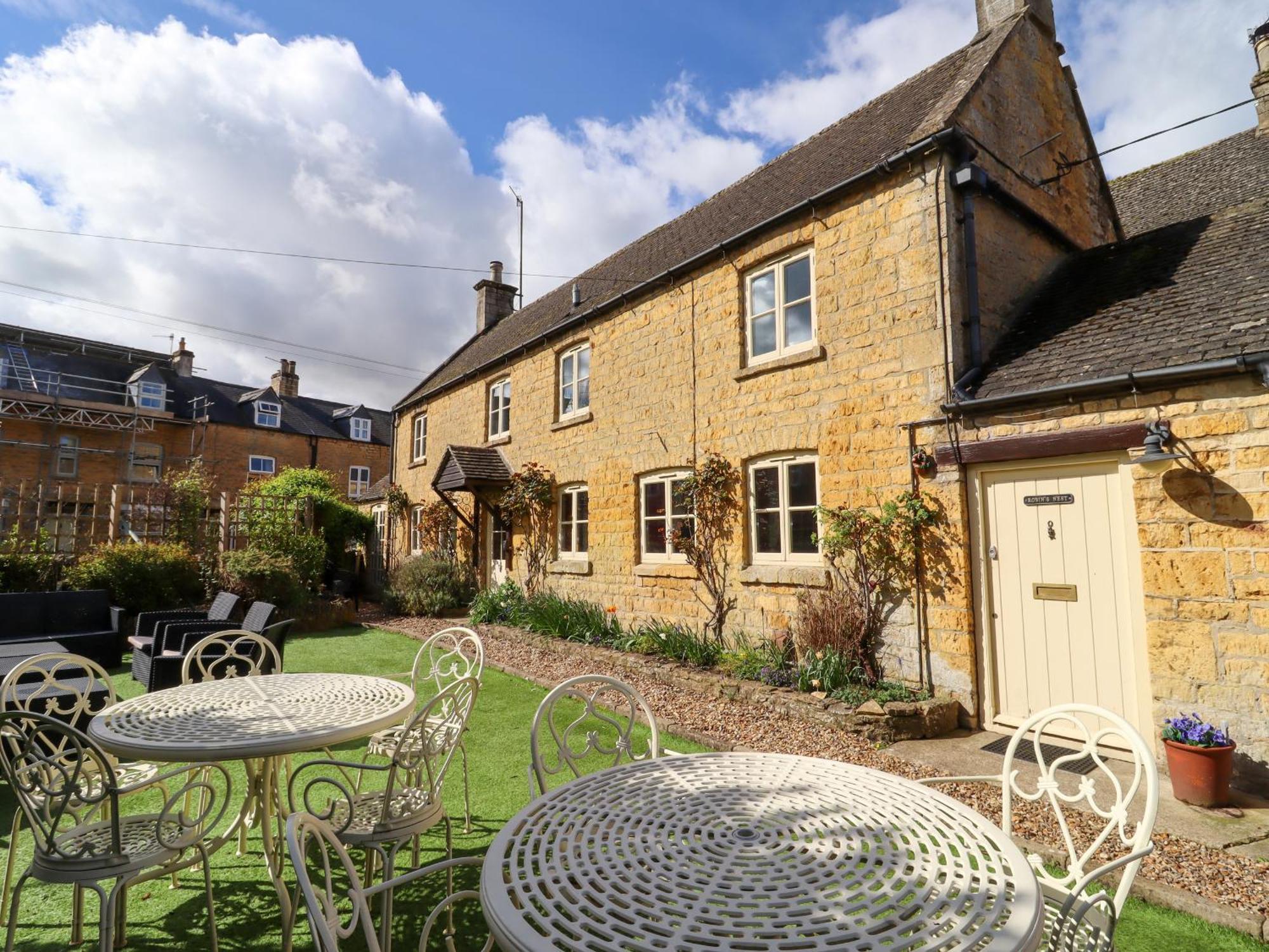 Villa Robins Nest Cheltenham Exterior foto